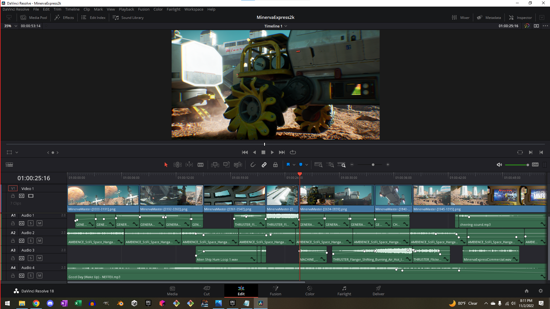 Davinci Resolve