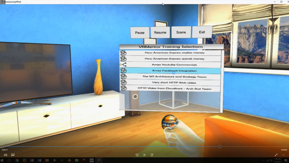 VRMentor VRMentor